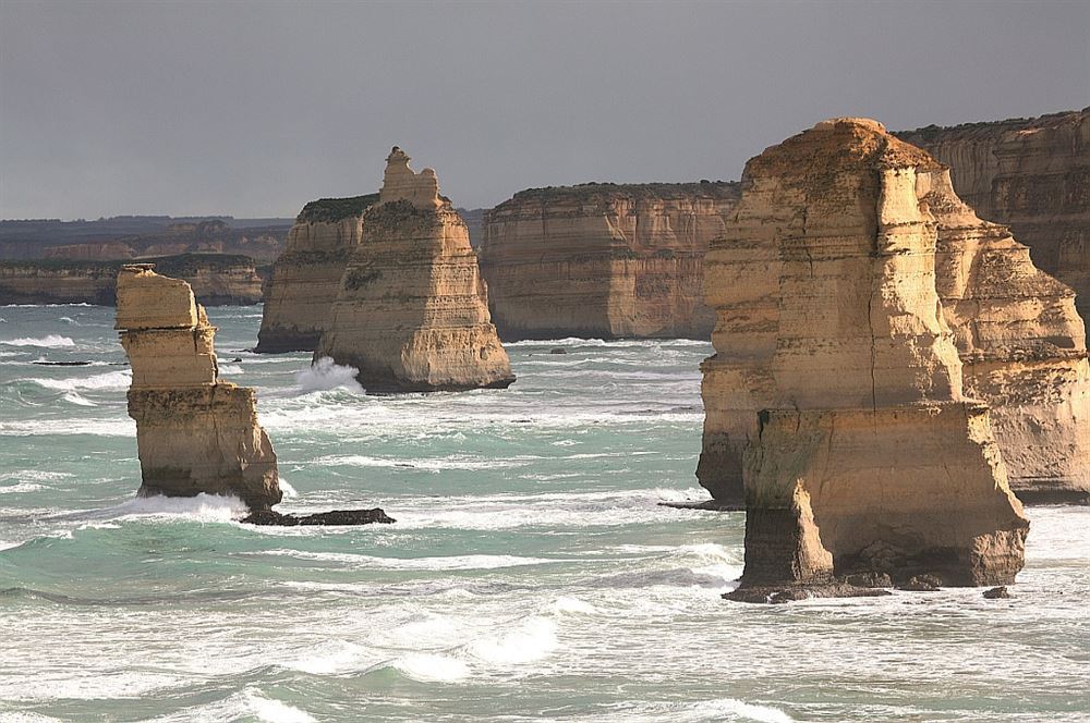 3-Day Adelaide / Melbourne  NAT4R